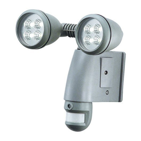 Smartguard AEC-931A2BSD-SP4 Manuel utilisateur
