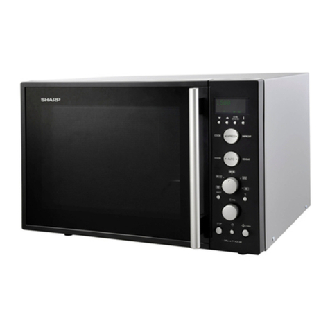 Sharp R-939(BK) Manuel utilisateur