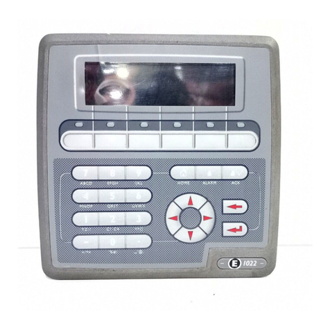 Mitsubishi Electric E1022 Manuel utilisateur