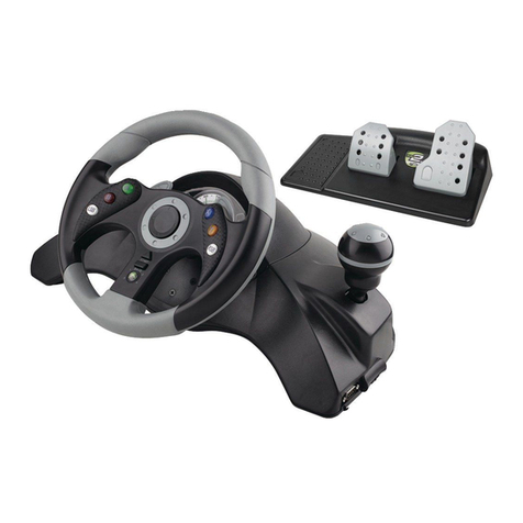 Mad Catz MC2 Manuel utilisateur