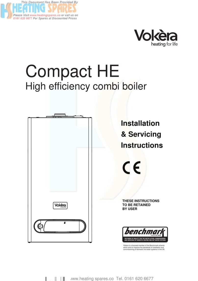 VOKERA Compact HE Note de version