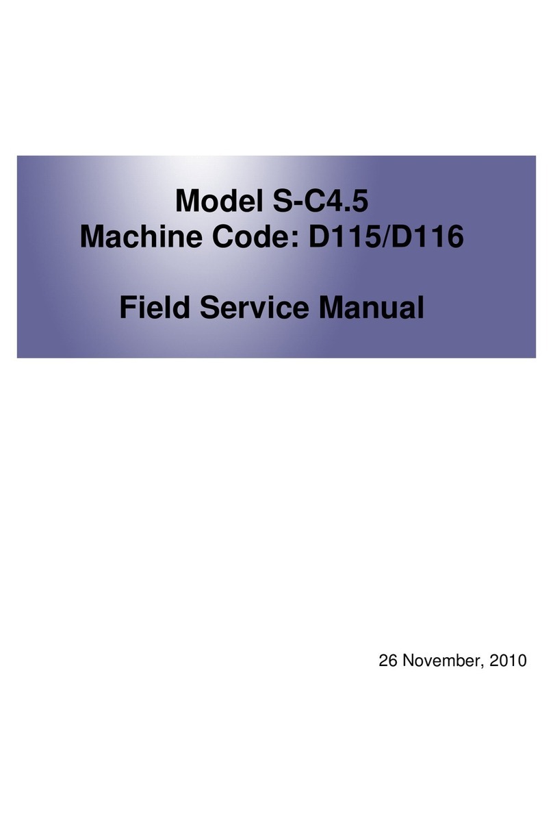 Ricoh S-C4.5 Guide de démarrage rapide