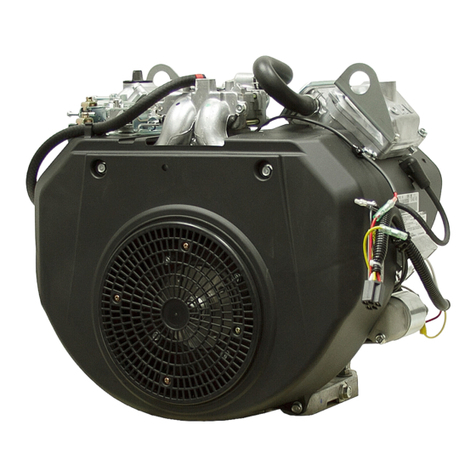 Robin America EH63 Manuel utilisateur Robin America EH63 Manuel utilisateur