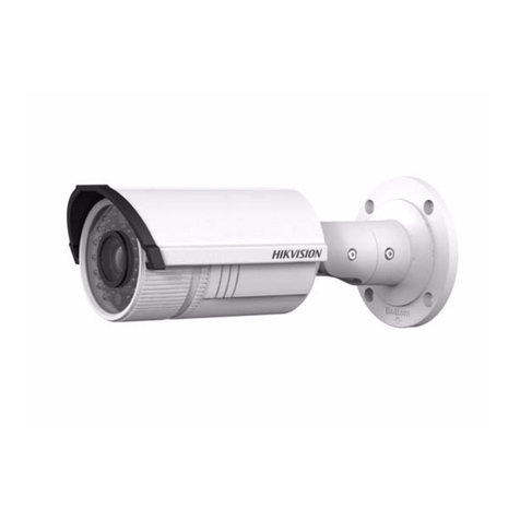 HIK VISION DS-2CD2612F-I(S) Manuel utilisateur HIK VISION DS-2CD2612F-I(S) Manuel utilisateur