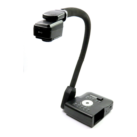 Avermedia AVerVision CP135 Manuel utilisateur