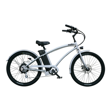 Motiv STANDARD Manuel utilisateur