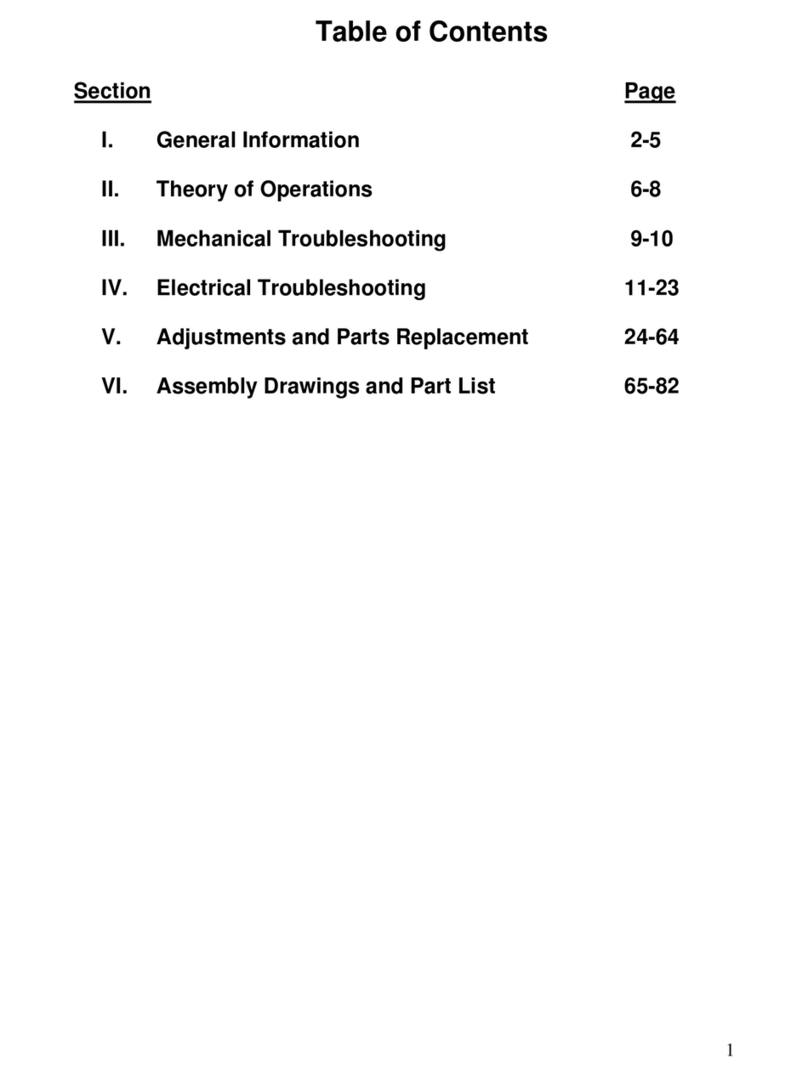 SCIFIT ISO7000R Manuel utilisateur