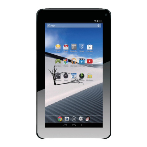 I-View 776TPCIII Manuel utilisateur