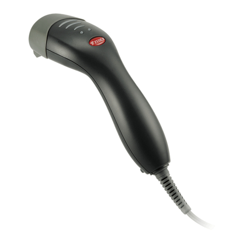 Zebex Z-3152 Series Mode d'emploi