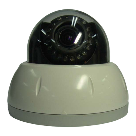 CNB IDP4030VR Manuel utilisateur