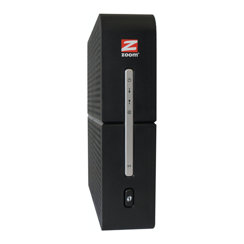 Zoom 5363 Manuel utilisateur