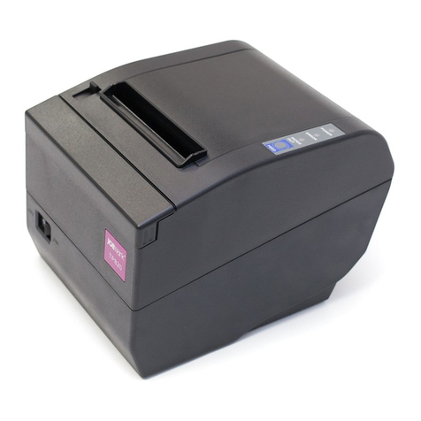 Jolimark TP820 Manuel utilisateur