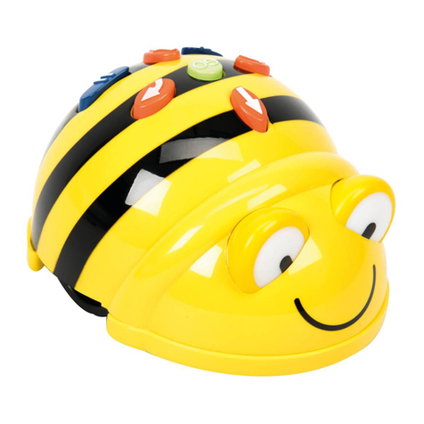 TTS Bee-Bot Manuel utilisateur