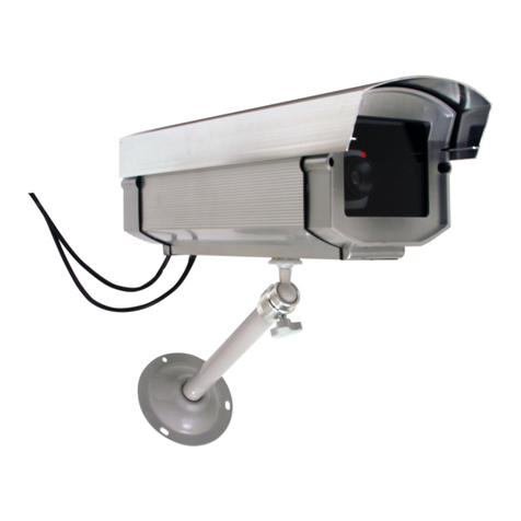 First Alert PRO-DC2 BRK Series Manuel utilisateur