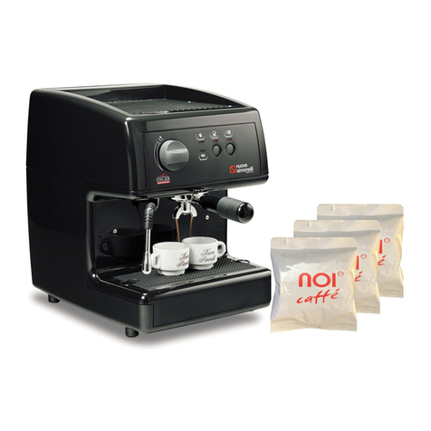 Nuova Simonelli OSCAR Mode d’emploi