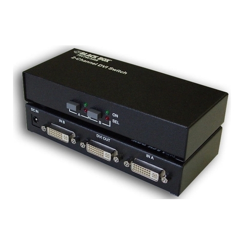 Black Box AC1032A-2 Manuel utilisateur