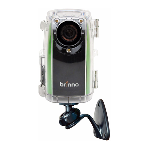 Brinno BCC100 TimeLapse Manuel utilisateur