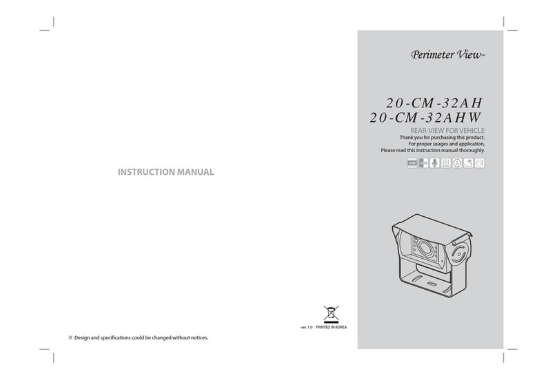 Premier View 20-CM-32AH Manuel utilisateur