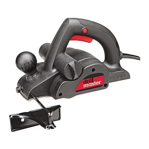 Drill Master 91062 Instructions de montage Drill Master 91062 Instructions de montage