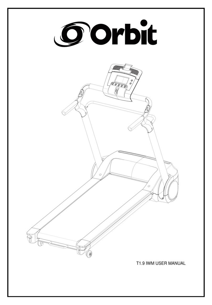 Orbit T1.9 IWM Manuel utilisateur