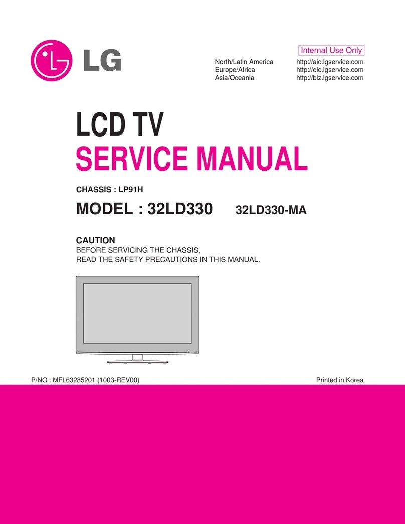 LG 32LD330 Manuel utilisateur