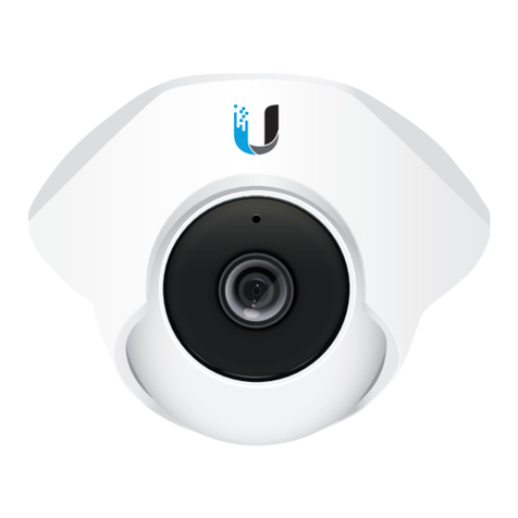 Ubiquiti UVC-Dome Manuel utilisateur