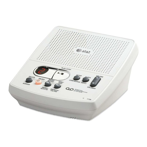 AT&T 1739 Manuel utilisateur