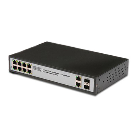 Digitus DN-95301 Manuel utilisateur Digitus DN-95301 Manuel utilisateur