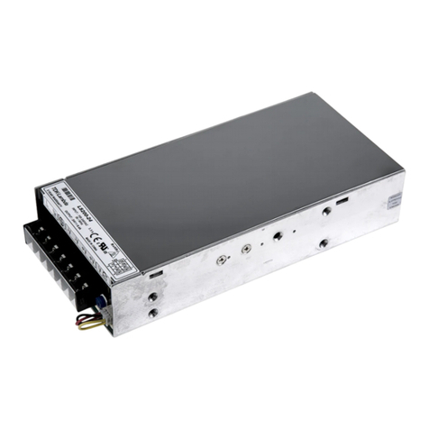 TDK-Lambda LS 200 Series Manuel utilisateur