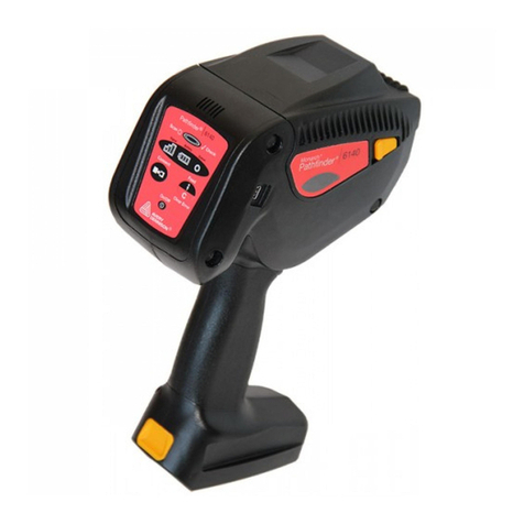 Avery Dennison Pathfinder 6140 Document technique