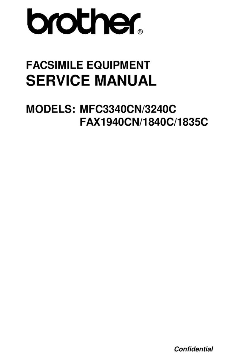 Brother MFC MFC-3340CN Manuel utilisateur