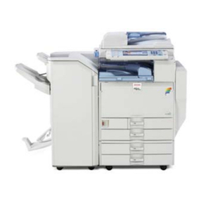 Ricoh C2828 Manuel d'instructions et de sécurité