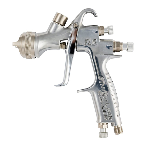 DeVilbiss FLG-G5-14 Manuel utilisateur