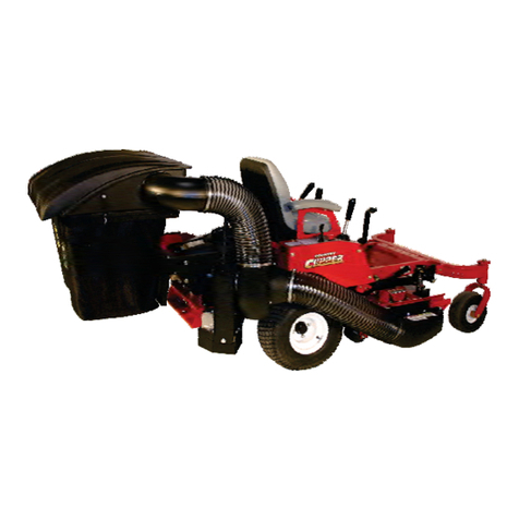 Peco PRO 2 BAGGER Manuel utilisateur