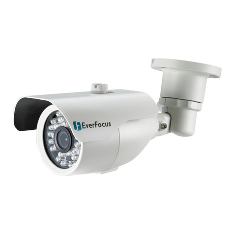 EverFocus EZH5102 Manuel utilisateur EverFocus EZH5102 Manuel utilisateur