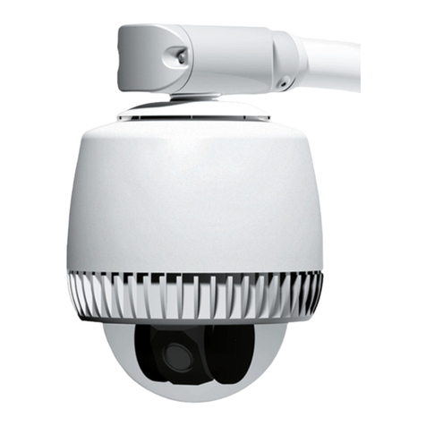 American Dynamics RASO series Manuel utilisateur American Dynamics RASO series Manuel utilisateur