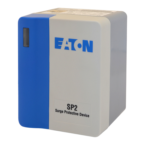 Eaton SP2 Mode d’emploi