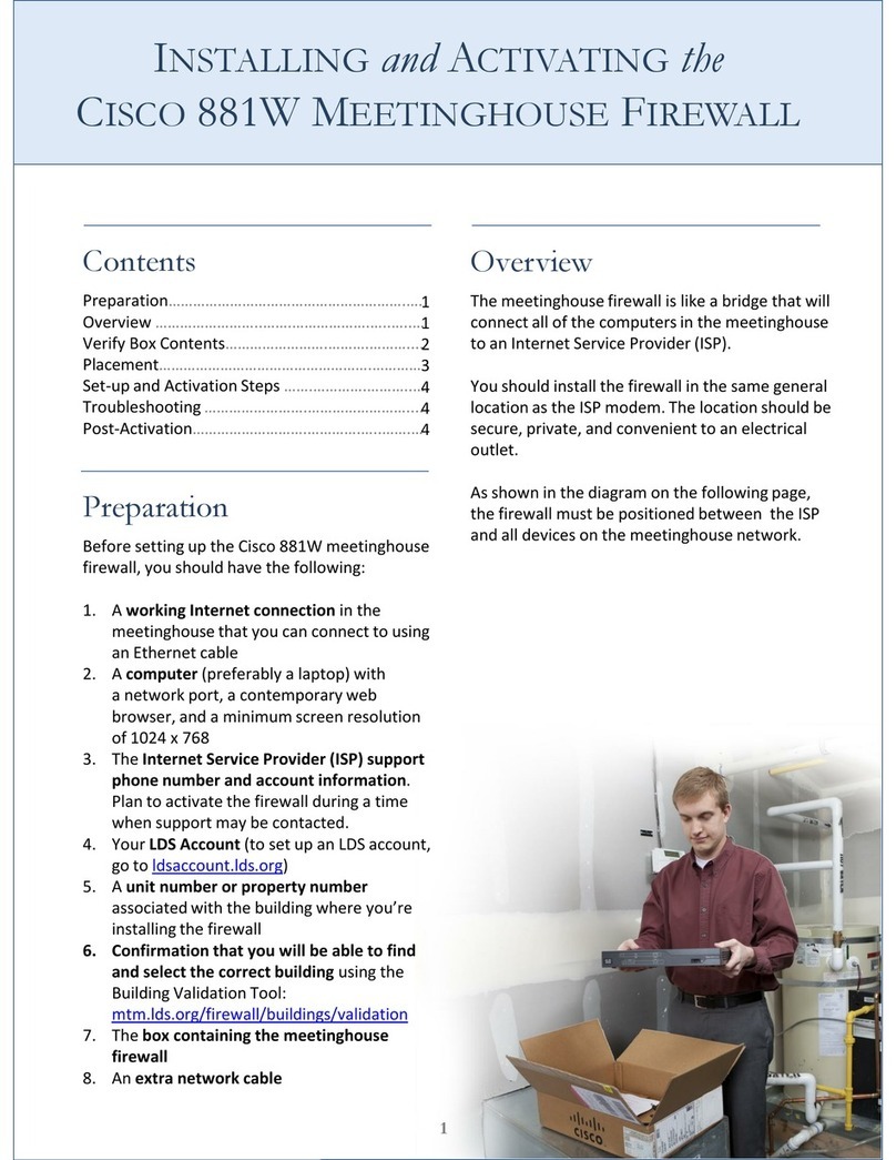 Cisco 881W - Integrated Services Router Wireless Mode d’emploi