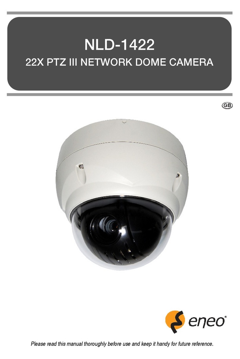 Eneo NLD-1422 Manuel utilisateur