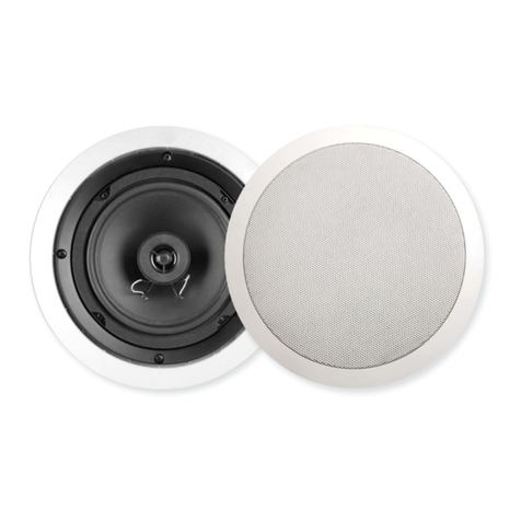 Opus OS165CC V2.0 Manuel utilisateur Opus OS165CC V2.0 Manuel utilisateur