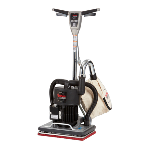 Clarke OBS-18DC Manuel utilisateur