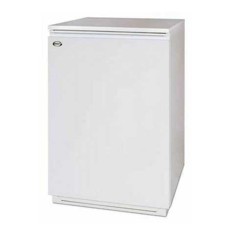 Grant Combi 70 V3 Guide de dépannage