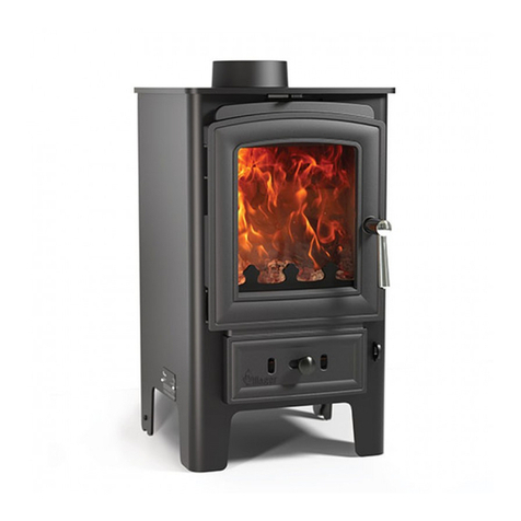 Arada Puffin Manuel utilisateur