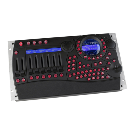 Martin Xciter Manuel utilisateur