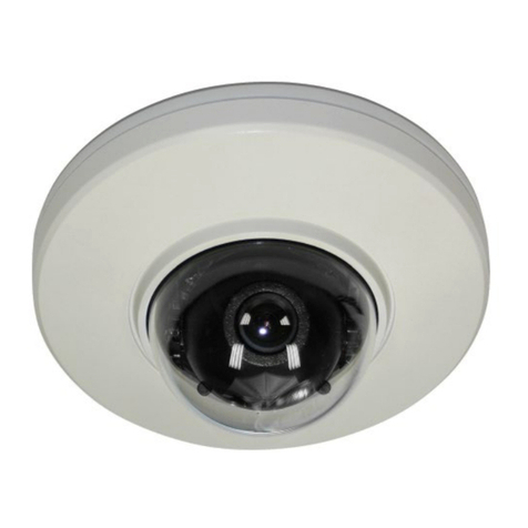 Vicon CE202D-N Manuel utilisateur