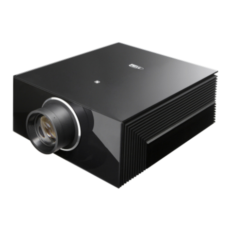 Sim2 M.150S Manuel utilisateur