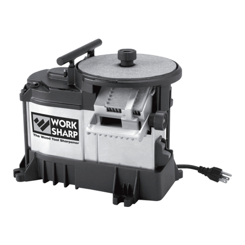 Work Sharp WS3000 Manuel utilisateur