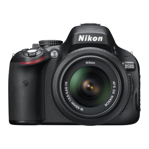 Nikon D5100 Manuel utilisateur