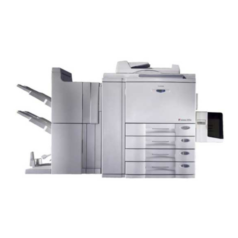 Toshiba e-STUDIO211c Manuel utilisateur