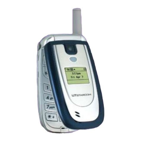 UTStarcom CDM7075 Manuel utilisateur